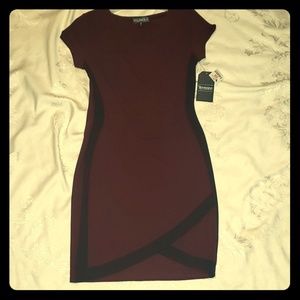 Younique short sleeved business dress